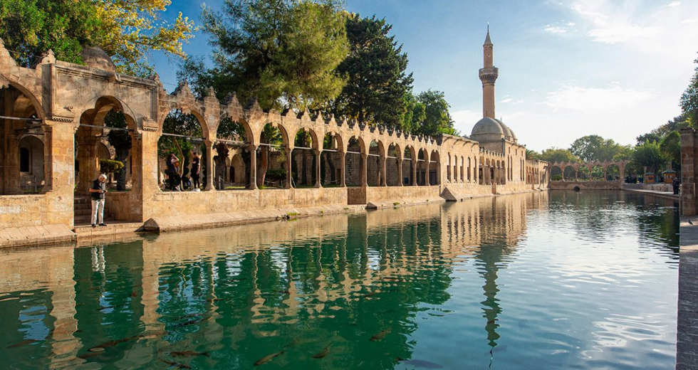 Türkiye Kültür Yolu Festivali'nin ilk durağı Şanlıurfa