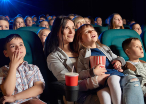 23 Nisan'a özel çocuklara sinema kampanyası