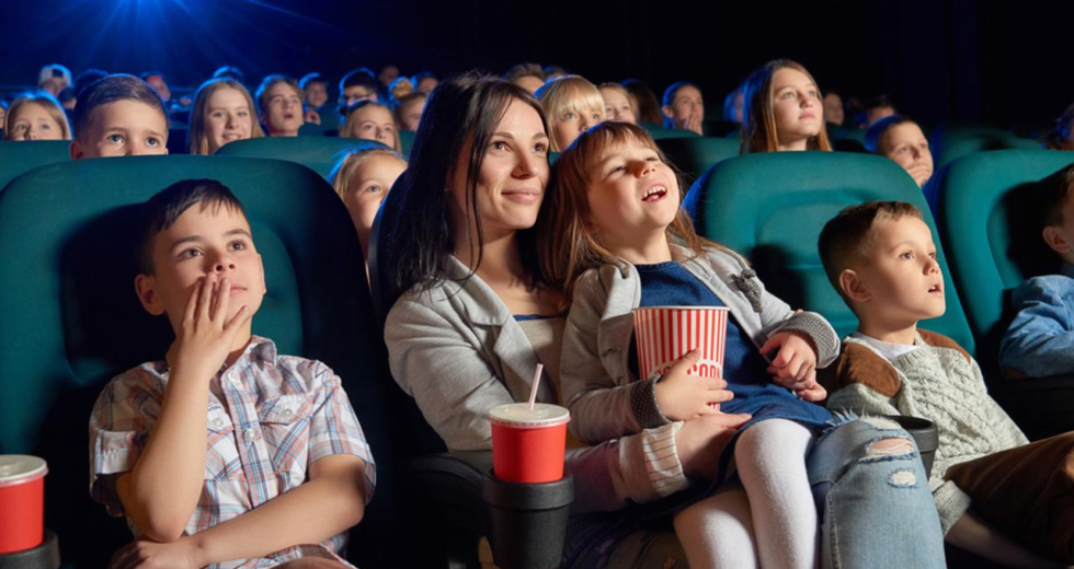 23 Nisan'a özel çocuklara sinema kampanyası