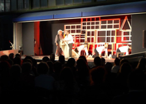 Tiyatro Treni ile 4 bin kilometrelik sanat yolculuğu