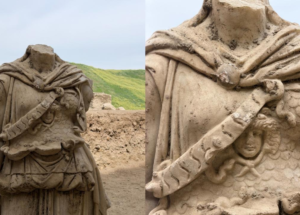 Laodikeia Antik Kenti'nde tarihi keşif