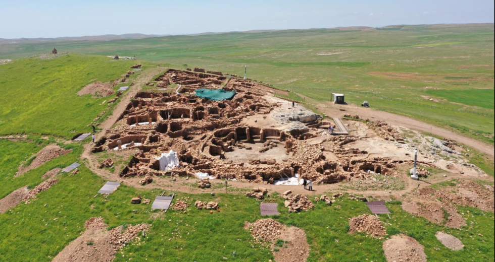 Karahantepe'de 12 bin yıl öncesinin beslenme alışkanlıkları ortaya çıkarıldı