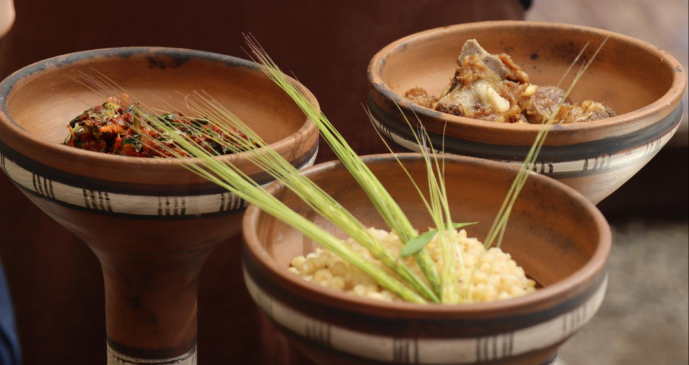 Neolitik Çağ yemekleri bugüne uyarlandı