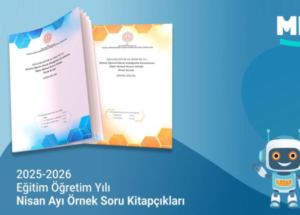 LGS öğrencileri için hazırlanan nisan ayı örnek soruları MEBİ'de yayımlandı