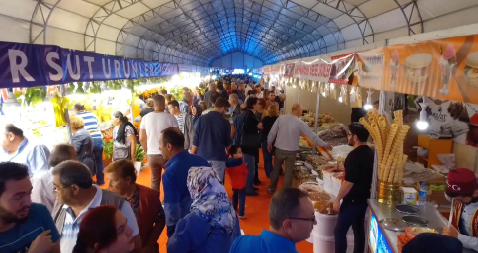 İstanbul'da Kahramanmaraş Tanıtım Günleri düzenlenecek