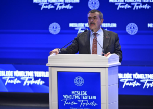 Yurt dışından alınan mesleğe yöneltme testleri Türkiye'de geliştirildi