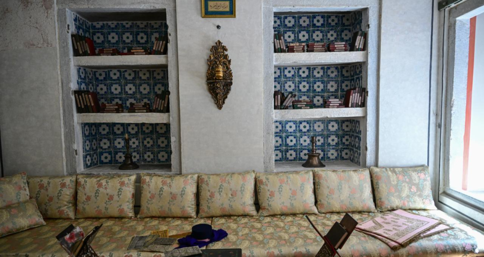 Topkapı Sarayı'ndaki Kadınefendiler ve Cariyeler Taşlığı ziyarete açıldı
