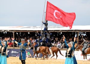 8. Etnospor Kültür Festivali 2124 Mayıs'ta İstanbul'da gerçekleştirilecek