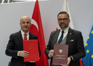 Türkiye ve Polonya arasında yükseköğretimde iş birliği zaptı imzalandı
