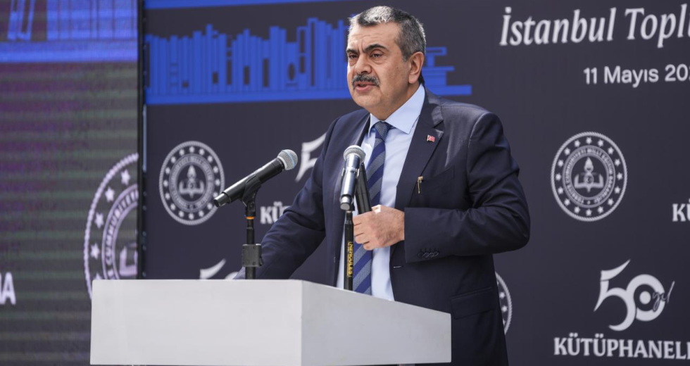 Bakan Tekin: Türkiye Avrupa'da matematik ve fen eğitiminde ilk 5 ülke arasında yer alıyor