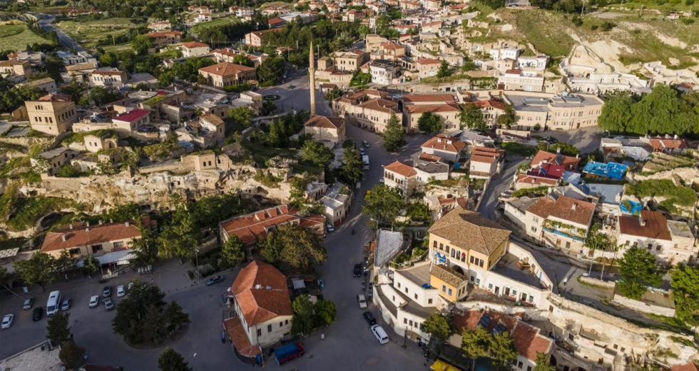 Kapadokya Gastronomi Festivali 1516 Mayıs'ta düzenlenecek