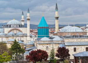 Mevlana'nın eserleri özel koşullarda korunuyor
