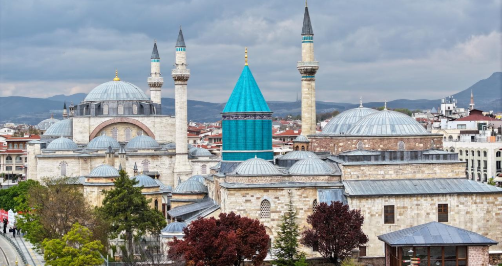 Mevlana'nın eserleri özel koşullarda korunuyor