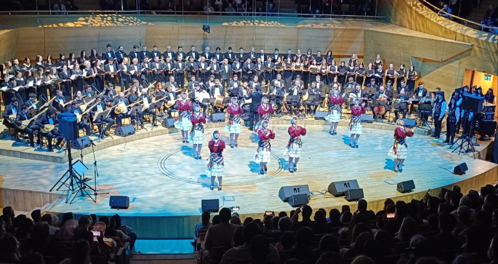CSO Ada Ankara'da 19 Mayıs coşkusu
