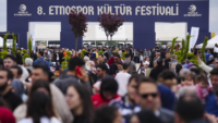 8. Etnospor Kültür Festivali'ne üçüncü gününde yoğun ilgi