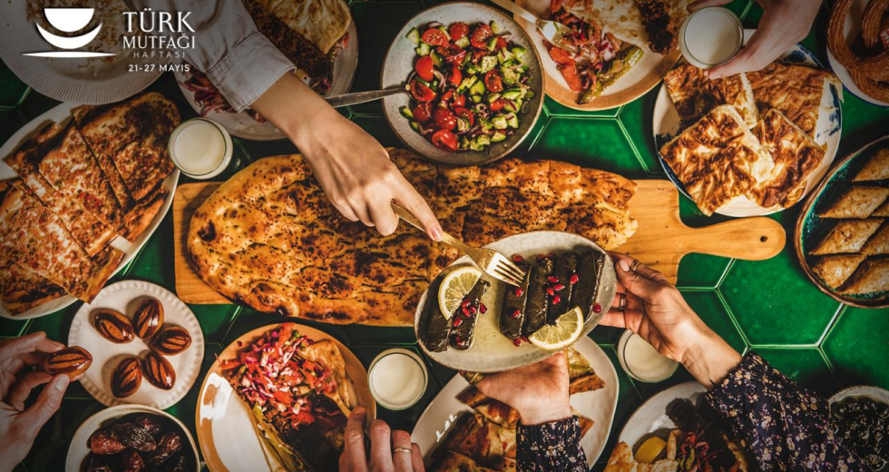 New York'ta düzenlenen Gastroshow'da Türk mutfağı lezzetleri sunuldu