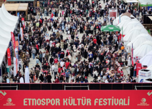 8. Etnospor Kültür Festivali'nde son gün etkinlikleri başladı