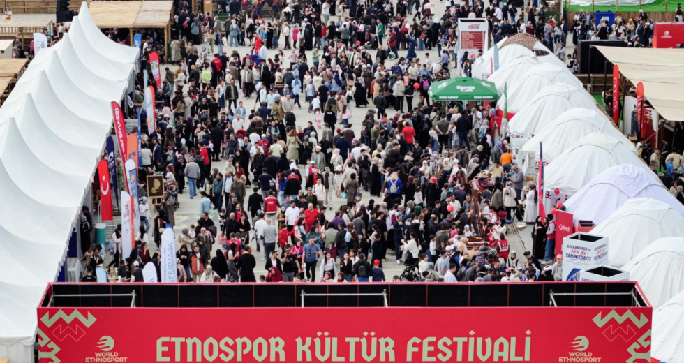 8. Etnospor Kültür Festivali'nde son gün etkinlikleri başladı