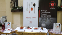 Sırbistan'da Türk Mutfağı Haftası etkinliği düzenlendi