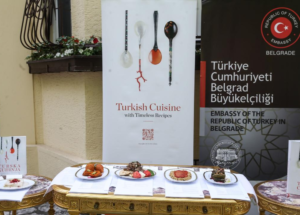 Sırbistan'da Türk Mutfağı Haftası etkinliği düzenlendi