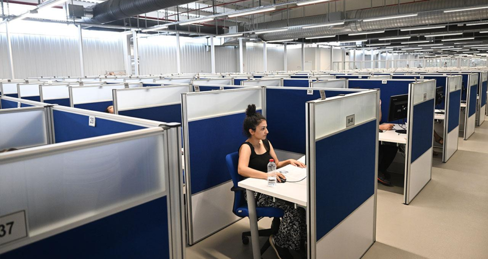 Mesleki Yeterlilik Sınavları elektronik ortama taşındı