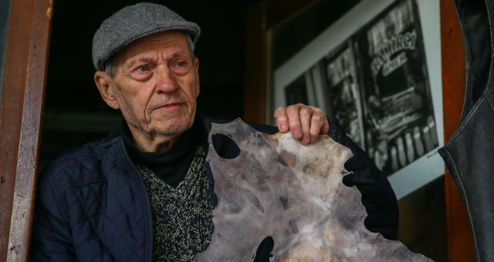 Son 'karatabak' ustası İsmail Araç hayatını kaybetti