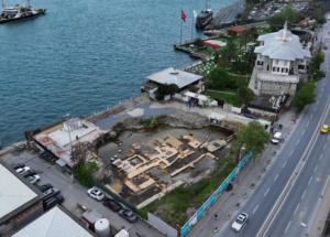 Yalı Köşkü ihya ediliyor