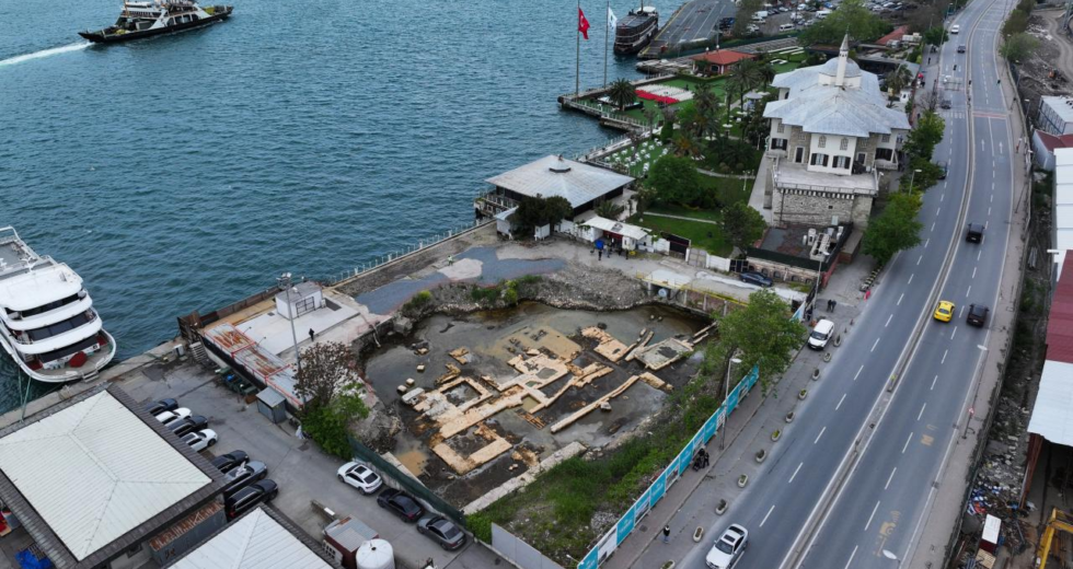 Yalı Köşkü ihya ediliyor