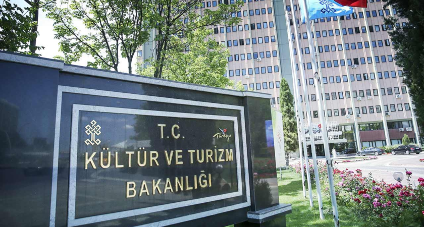 Kültür ve Turizm Bakanlığı 569 sözleşmeli personel alacak