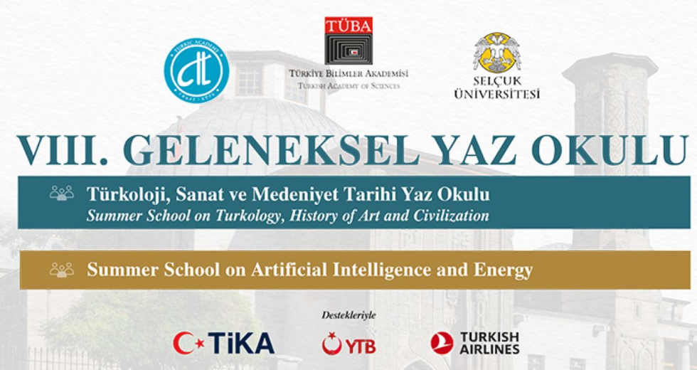 TÜBA 8. Geleneksel Yaz Okulu başvuruları başladı