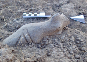 Kanlıtaş Höyüğü'nde bulunan figürinler Neolitik dönem ritüellerine ışık tutuyor