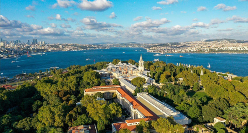 Topkapı Sarayı'nda gece ziyaretleri yeni bölümlerle başlıyor