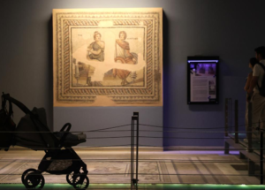 Zeugma Mozaik Müzesi 49 bin 733 ziyaretçiyi ağırladı
