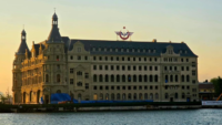 Haydarpaşa Garı yeniden tarihi silüetteki yerini almaya başladı