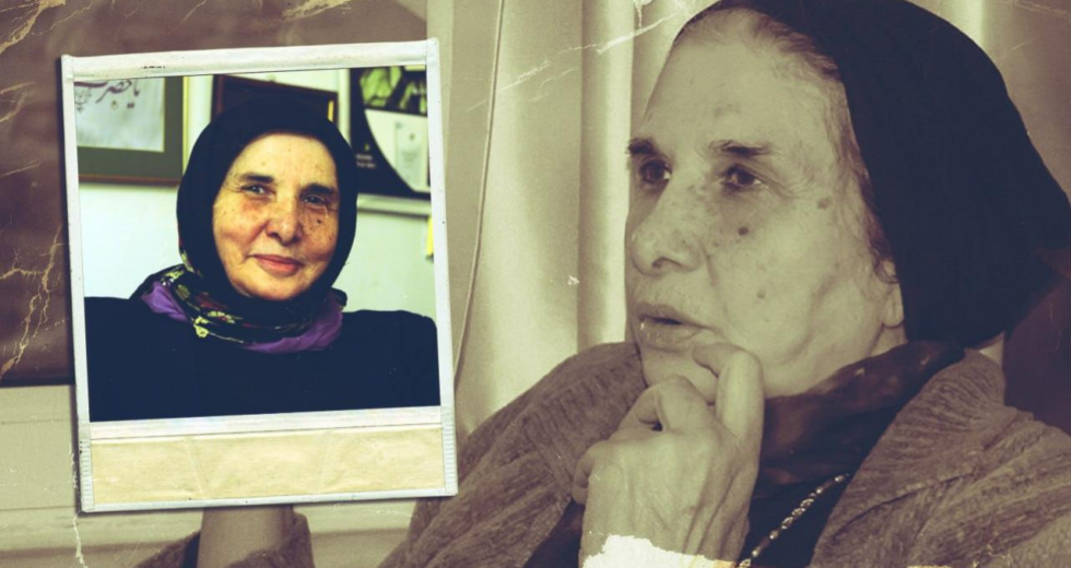 Bir ruh macerası: Ayşe Şasa