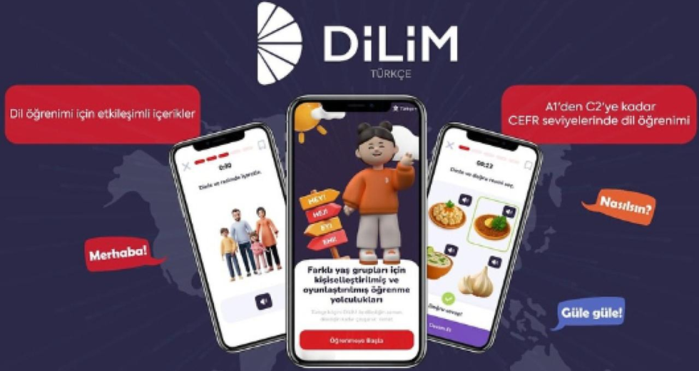 MEB'in yapay zeka destekli DİLİM projesi tanıtıldı