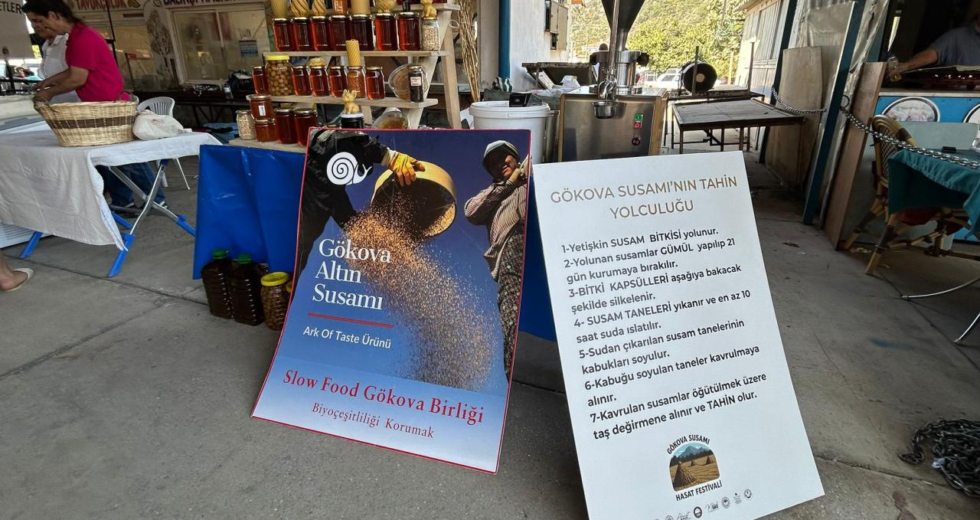 Gökova Susamı tescillendi