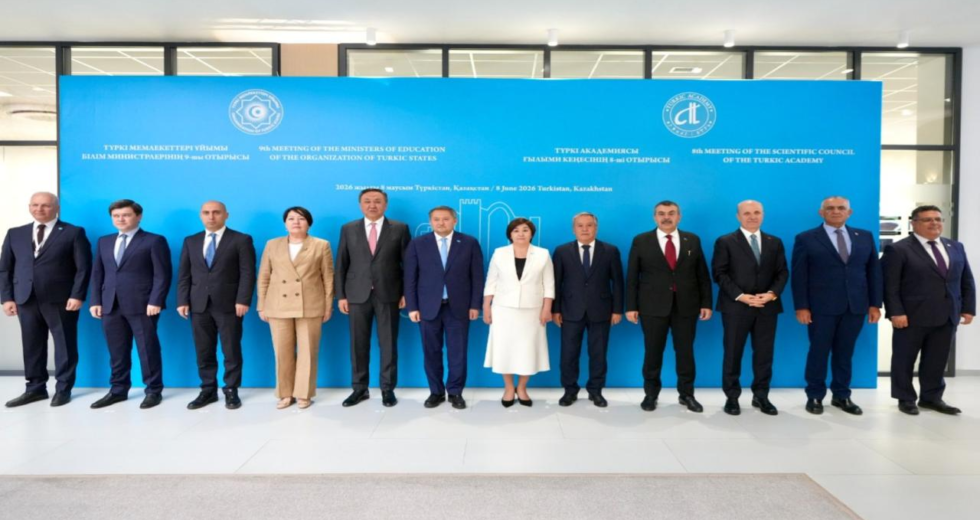 Türkiye'nin önerisiyle TDT Eğitim Bilgi Ağı oluşturulacak
