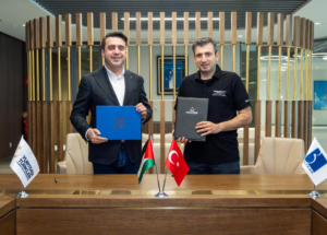 Türkiye'de eğitim görecek Filistinli öğrencilerin masraflarını Baykar karşılayacak
