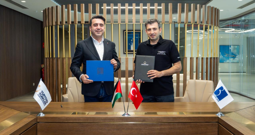 Türkiye'de eğitim görecek Filistinli öğrencilerin masraflarını Baykar karşılayacak