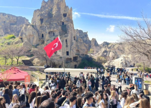 Bayramda müze ve ören yerlerine yoğun ilgi: 1,5 milyonu aştı