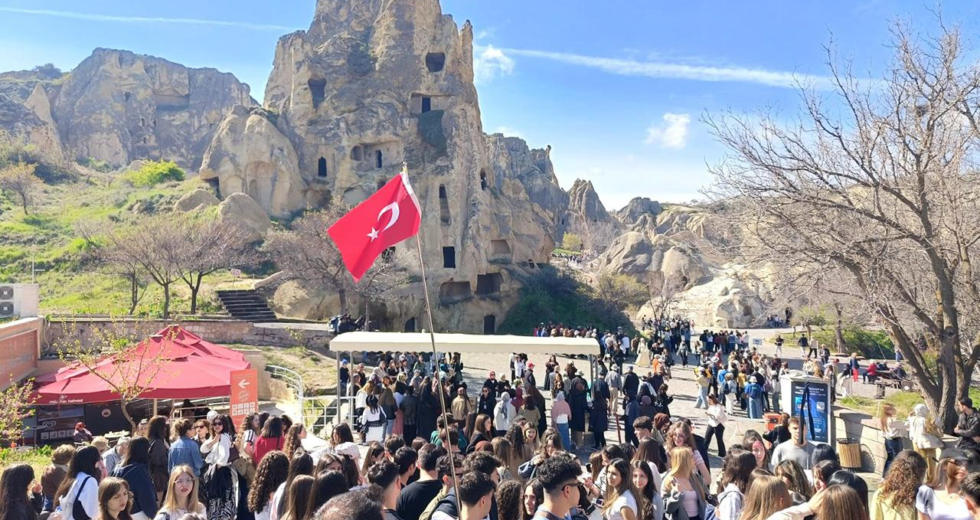 Bayramda müze ve ören yerlerine yoğun ilgi: 1,5 milyonu aştı