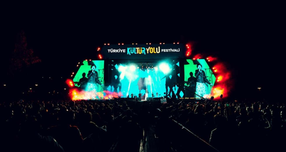 Bursa Kültür Yolu Festivali 27 Haziran'da başlayacak