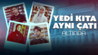 Yedi kıta aynı çatı altında