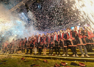 TÜBİTAK Fen Lisesi ilk mezunlarını verdi