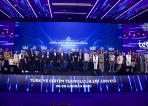Türkiye Eğitim Teknolojileri Zirvesi ve Fuarı sona erdi