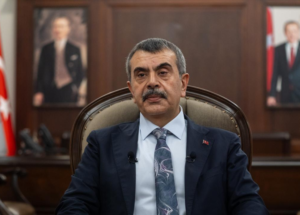 Bakan Tekin: Çocuklarımızın uluslararası arenada rekabet ederken güçlü olmasını istiyoruz