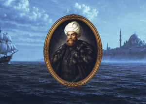 Kaptanı Derya: Barbaros Hayrettin Paşa