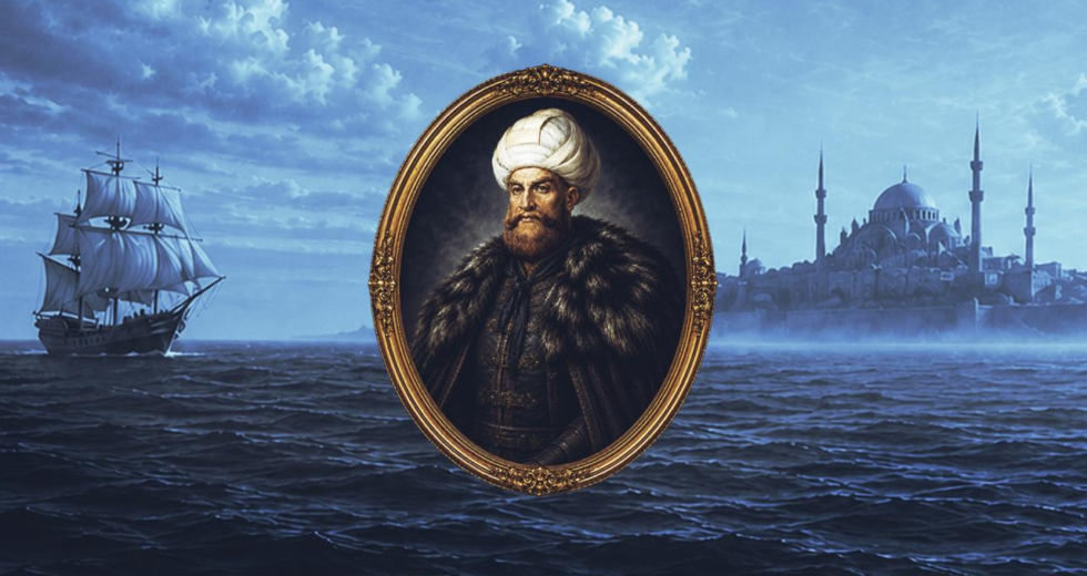 Kaptanı Derya: Barbaros Hayrettin Paşa