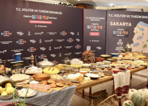 Sakarya ilk kez 'Türkiye Kültür Yolu Festivali' ile buluştu